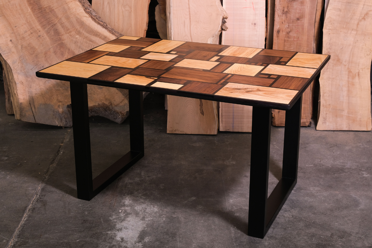 Shunryu Studio Dining Table