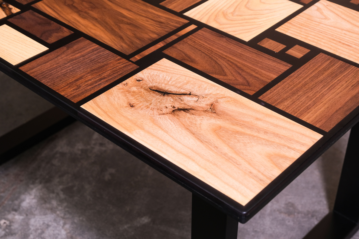 Shunryu Studio Dining Table