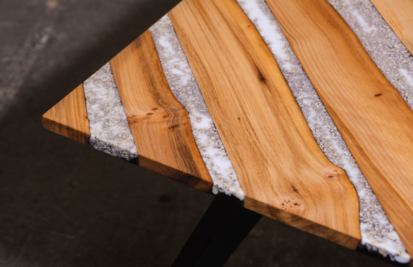 Coral Coffee Table