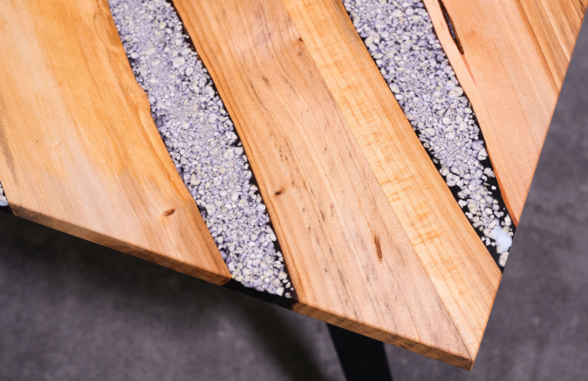 Coral Coffee Table