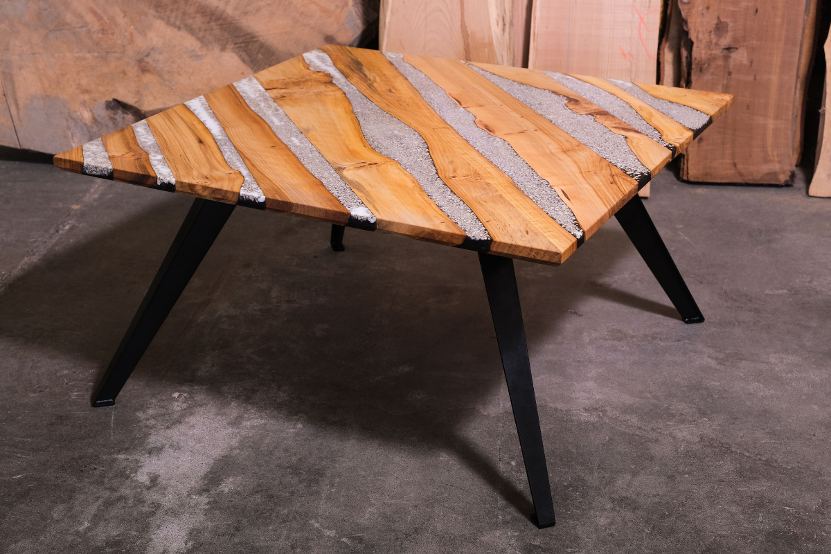 Coral Coffee Table