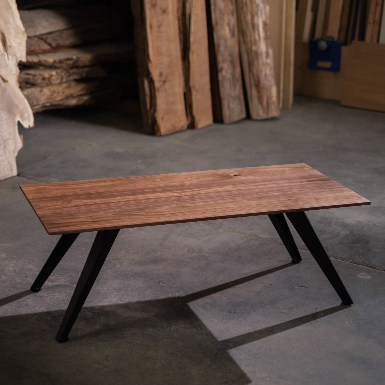 Seneca Coffee Table- Walnut